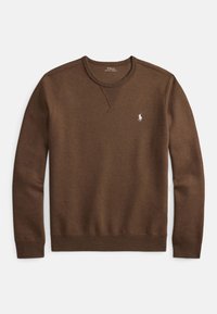 SWEATSHIRT - Sweatshirt - nutmeg brown heather