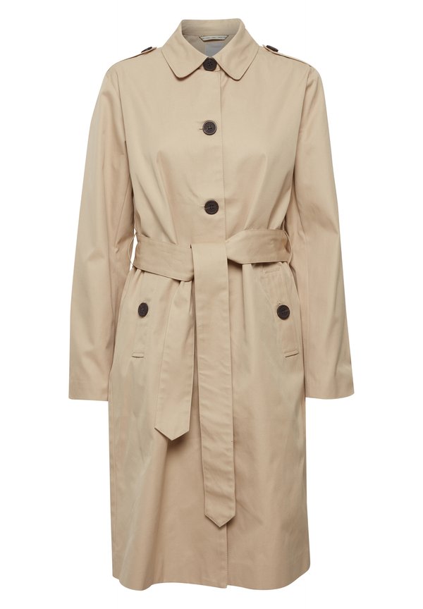 FRCASSIE - Trenchcoat - safari2