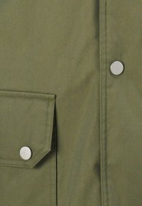 Replay HOODED - Parka - mud green