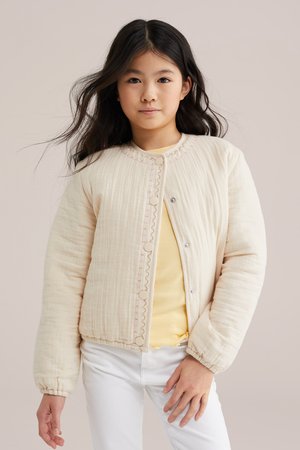 WE Fashion Vinterjakker - beige