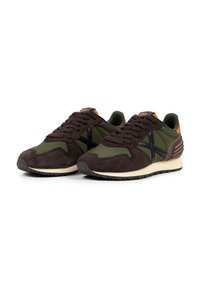 MUNICH MASSANA CLUB - Tenisky - dark brown