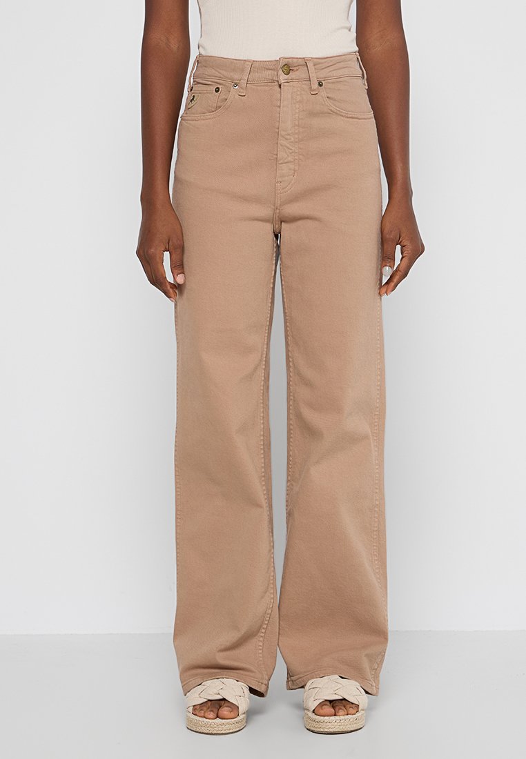 LOIS Jeans Relaxed fit jeans lichtbruin