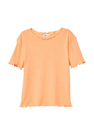 SLIM FIT - T-shirt basic