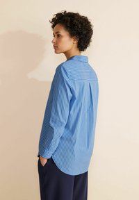Street One STREIFEN  - Camicia - blau
