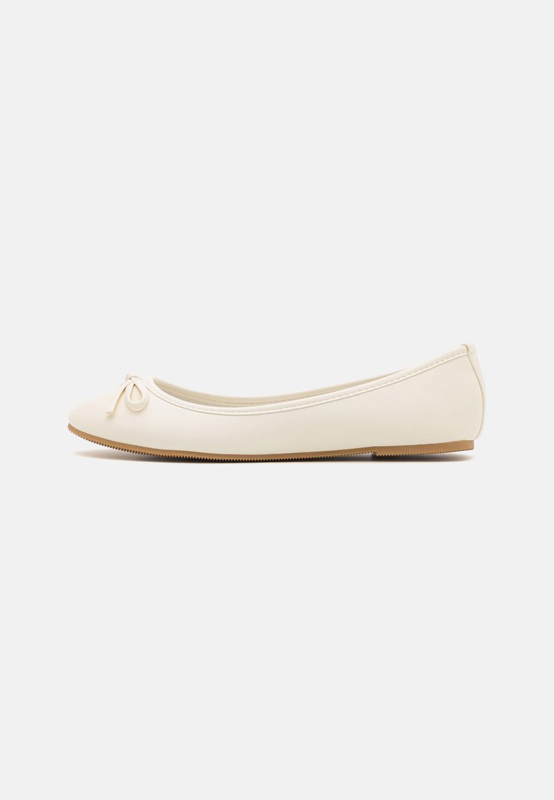Anna Field by Zalando - Ballerinasko - off-white, Forstør