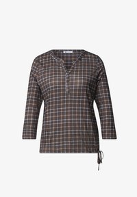 Selected, silk brown