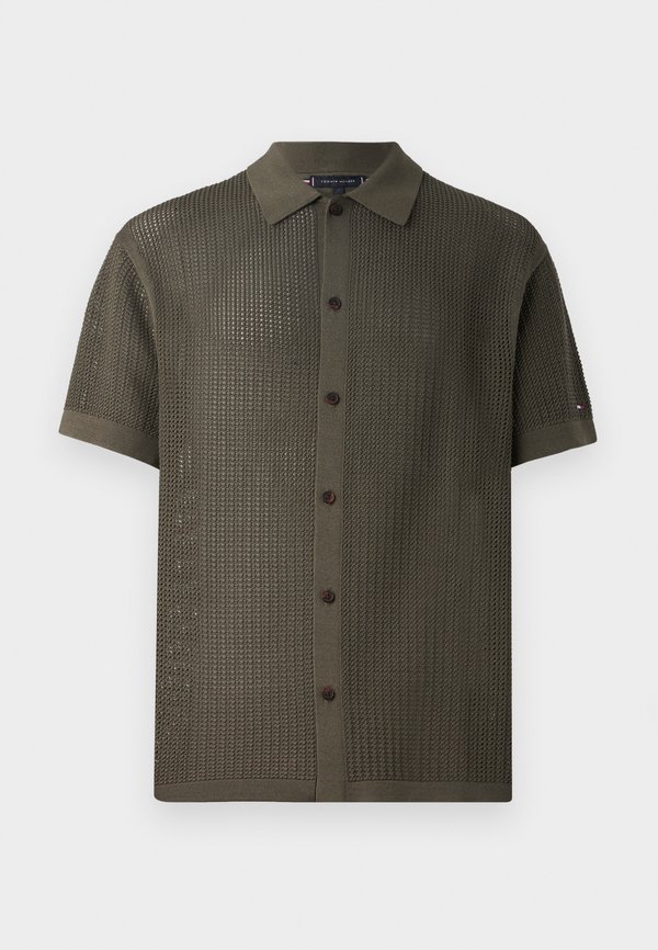 STRUCTURE OPEN SHIRT - Shirt2