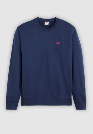 Levi's® THE ORIGINAL CREW - Sweatshirt - dress blues