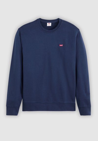 THE ORIGINAL CREW - Sweatshirt - dress blues