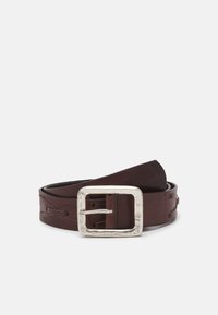 Неизбран, brown