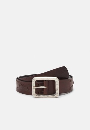 Won Hundred TAMPA BELT UNISEX - Opasok - brown