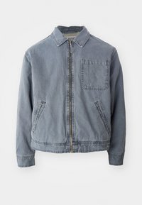 WADDED WORKER UNISEX - Light jacket - blue