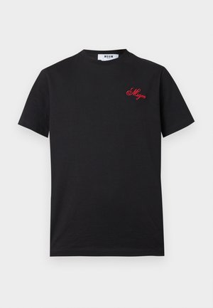 T-shirts basic - black