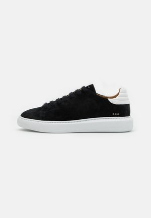 COSMOS DERBY SHOE - Tenisky - black