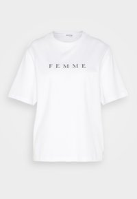 SLFVILJA - T-shirt z nadrukiem