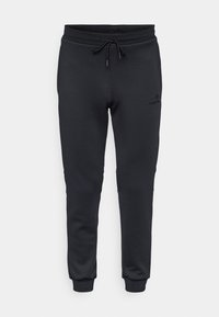 MORET PANTS - Treningo apatinė dalis - black