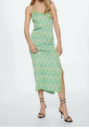 Robe pull - green