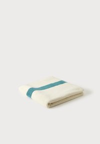Sélectionné, teal/off-white