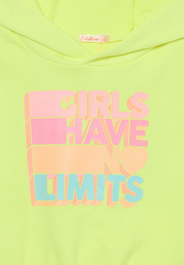 SLEEVELESS  - Sweatshirt - ochre2