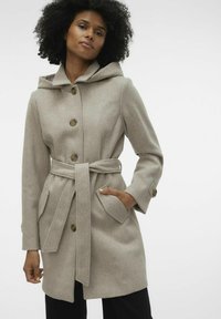 Vero Moda - VS VINCE CHELSEA EXC - Trenchcoat - silver mink Thumbnail-Bild 1