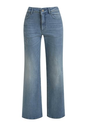 MILANO ITALY, Flared Jeans - denim