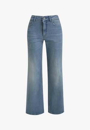 MILANO ITALY, Flared Jeans - denim