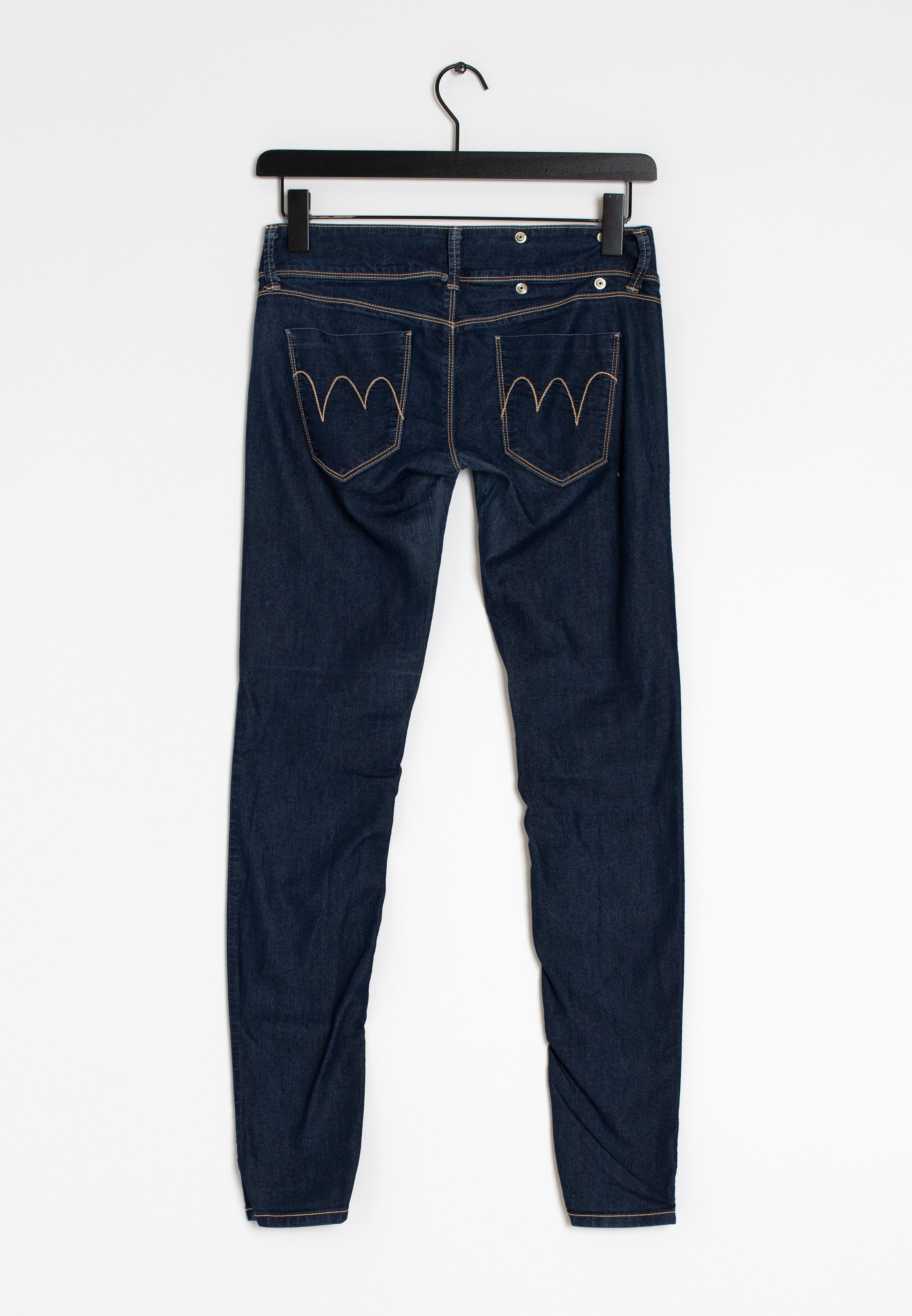 Met Jeans Tapered Fit - blue - Zalando.ie