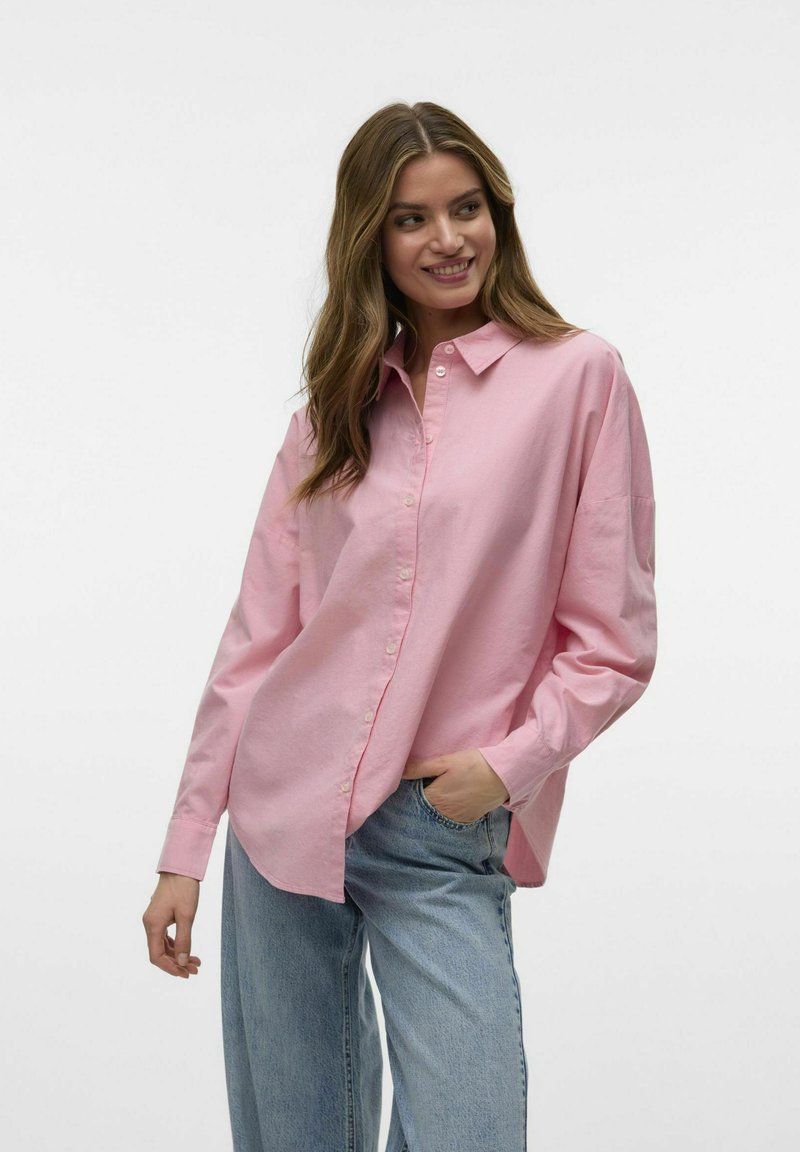 Vero Moda Blusa - tea rose