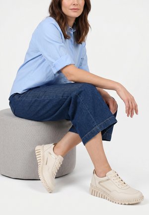 VENEZIA, TRAINERS - Sneakers - beige