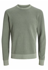 Unselected, iceberg green