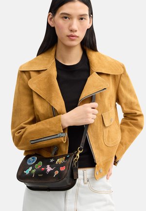 COACH, Sac bandoulière - b black brown
