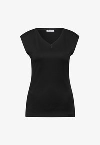 Non selezionato, black