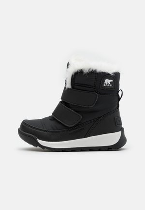 CHILDRENS WHITNEY II STARS - Vinterstövlar - black