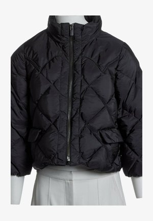 Miu Miu, PUFFER BLACK - Doudoune - black