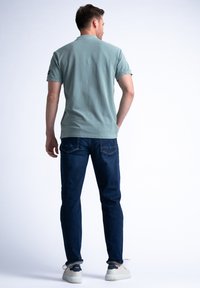 Petrol Industries Polotričko - aqua grey