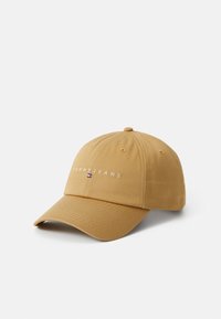 Unselected, natural khaki