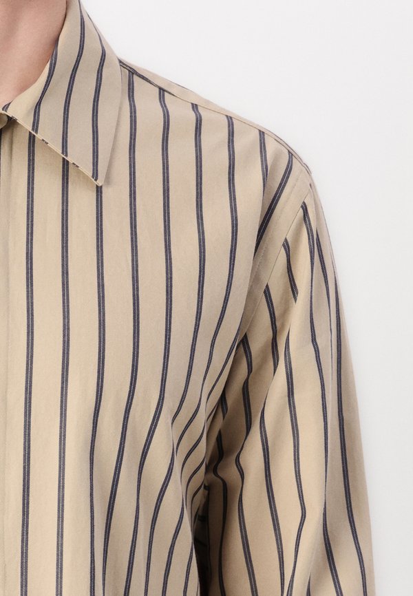 DOMAIN - Shirt - khaki2