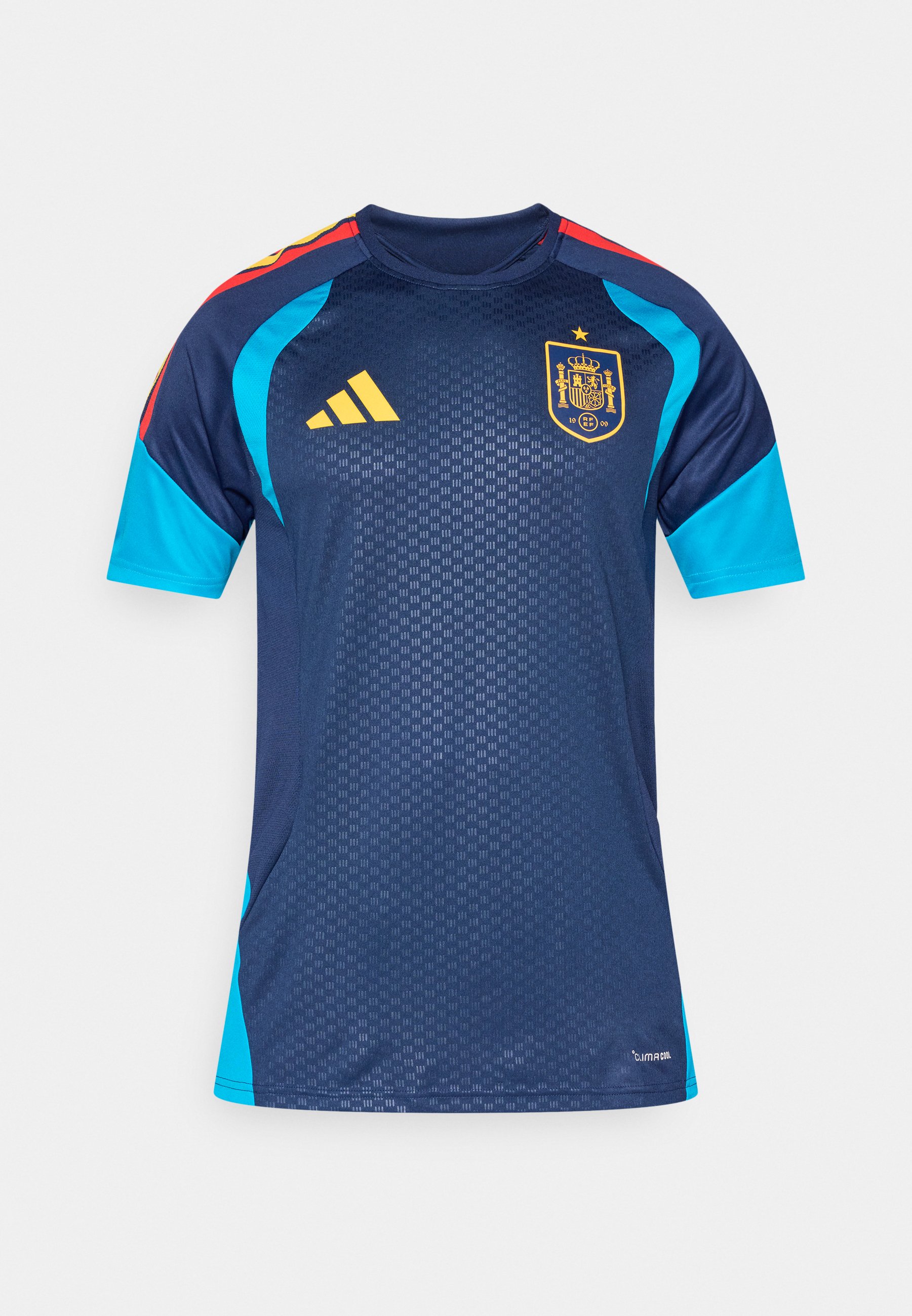 Training Espagne WC 2026 + short