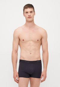 Sloggi 2 PACK - Bokserbriefs - black/blue
