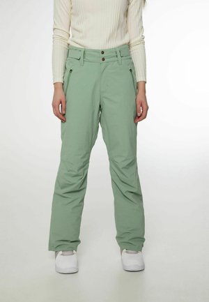 CINNAMON - Pantalons de snowboard - juniper