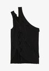 Top - black