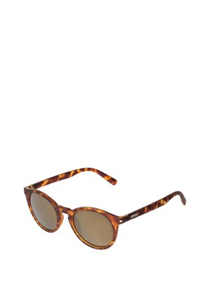 PATNEM - Lunettes de soleil - yellow tortoise