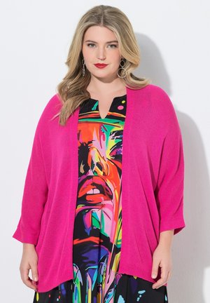 MIAMODA Neuletakki - neon berry