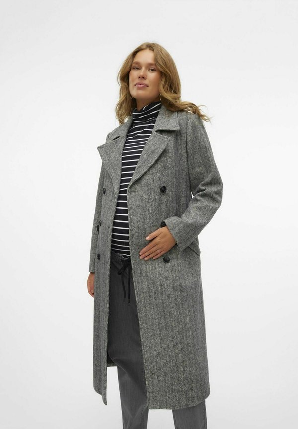 UMSTANDS - Klassischer Mantel