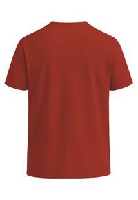 FORSBERG TASCHENBÄR DARTS - Camiseta estampada - rot