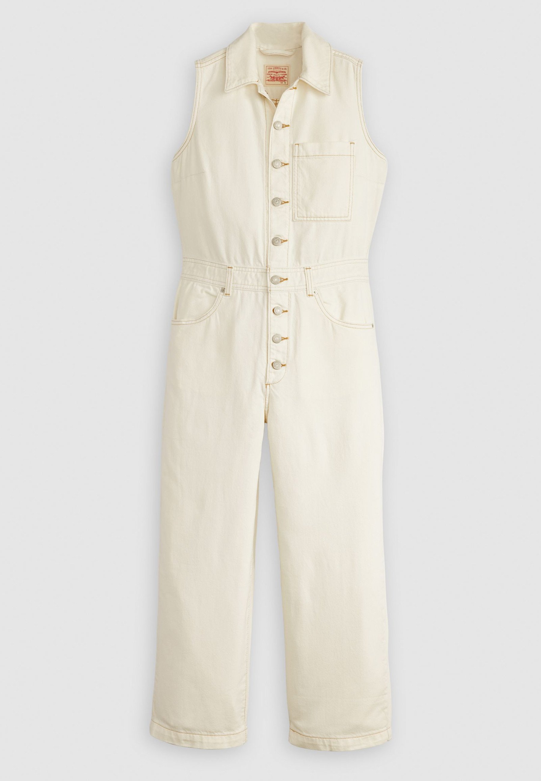 Levi's® SLEEVELESS JUMPSUIT - Overal - serenity tomorrow