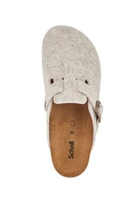 Scholl Pantofle - beige