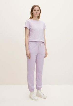 Pantalon de survêtement - iris flower