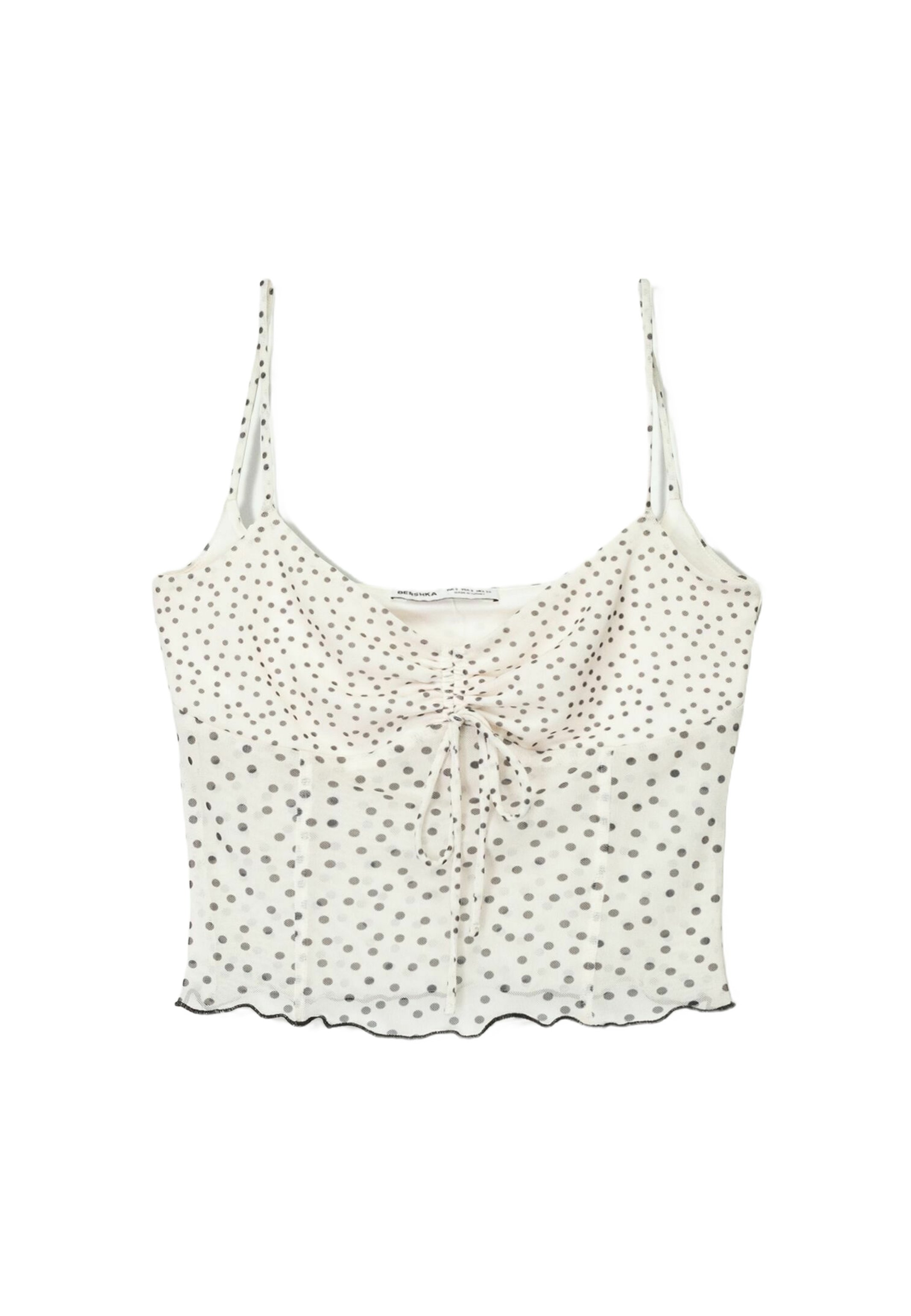 White top