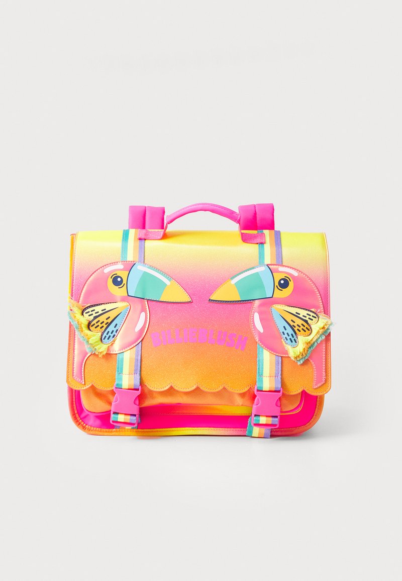 Billieblush SCHOOLBAG UNISEX - Schulranzen - pink